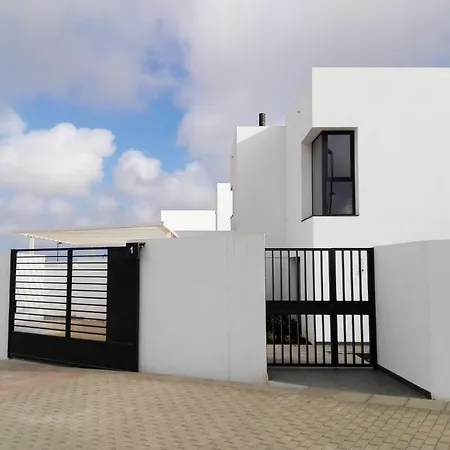 Sunrise Chalet Casilla De Costa La Oliva Exterior photo